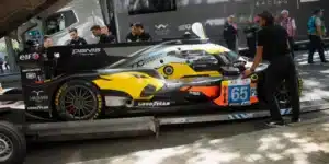 Motorsport Sponsorship