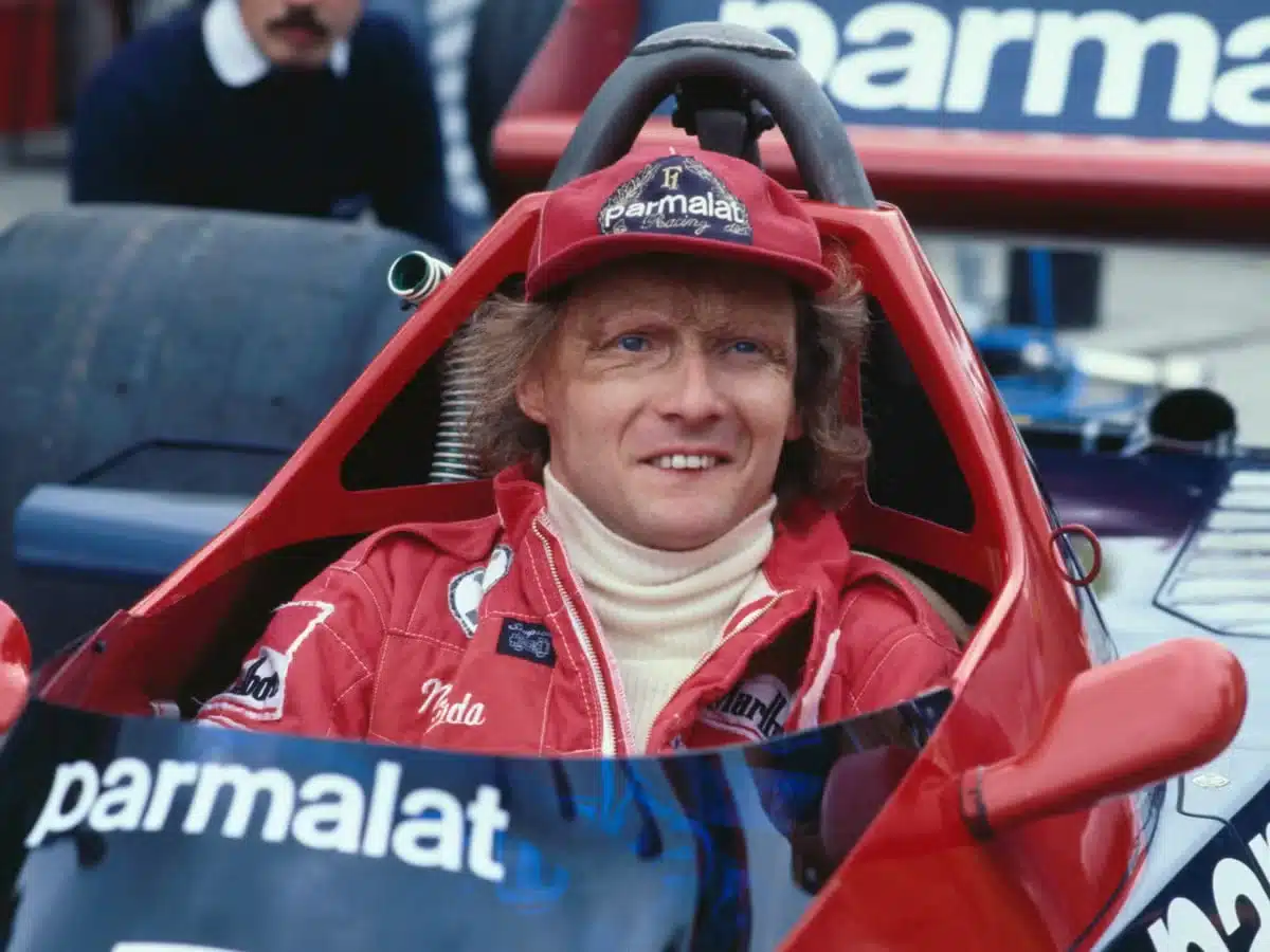 Brands sponsoring race drivers