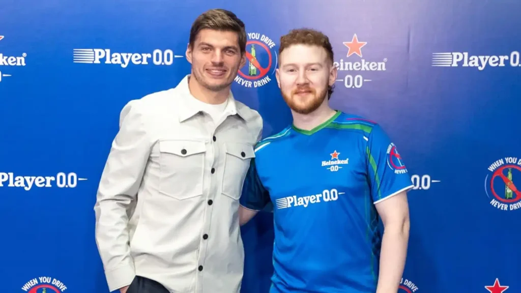 How Chris Lulham Went From Sim Racing to the Real Thing