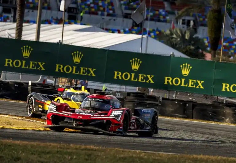 IndyCar Goes to Washington