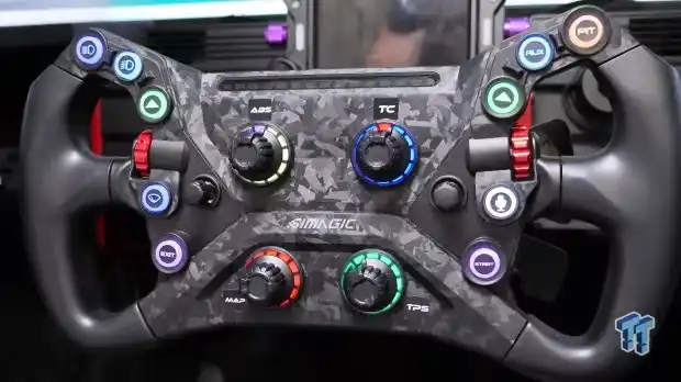 How Racing Simulators are Reshaping Motorsports