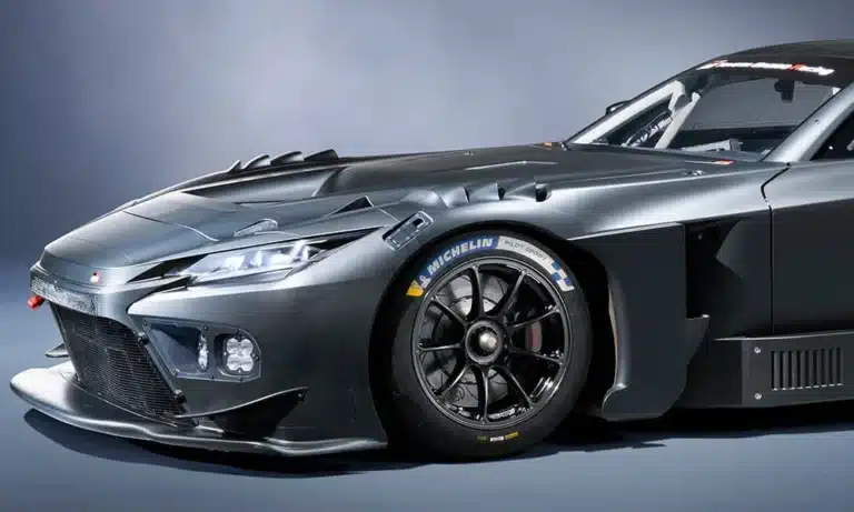 Gazoo Racing Toyota GR GT3