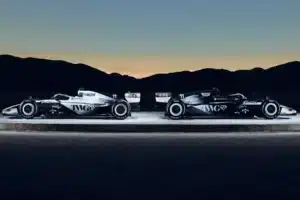 Cadillac F1 Livery 2026