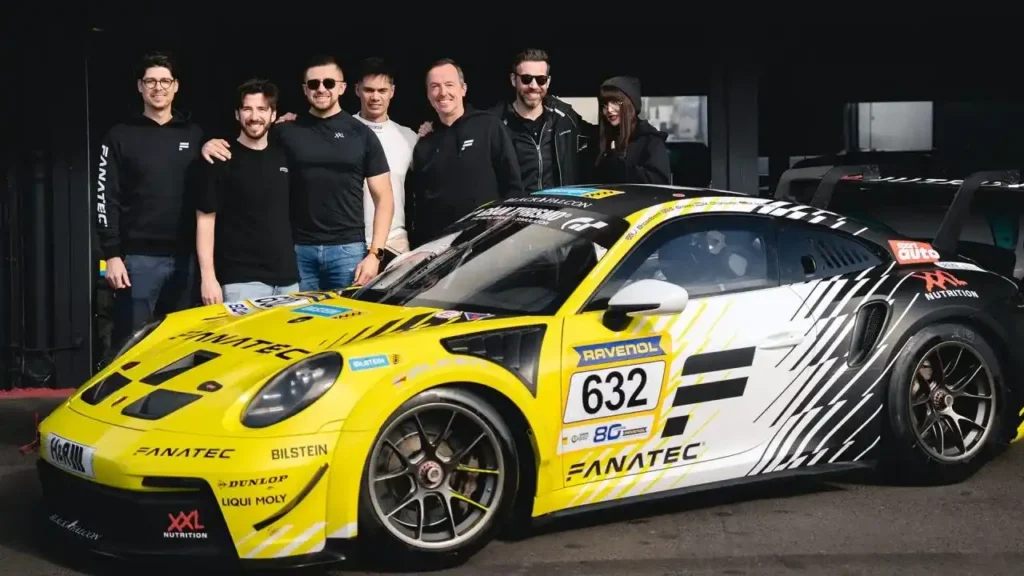 How Gabriel Bortoleto Uses Sim Racing as a Tool