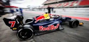 F1 Driver Academies