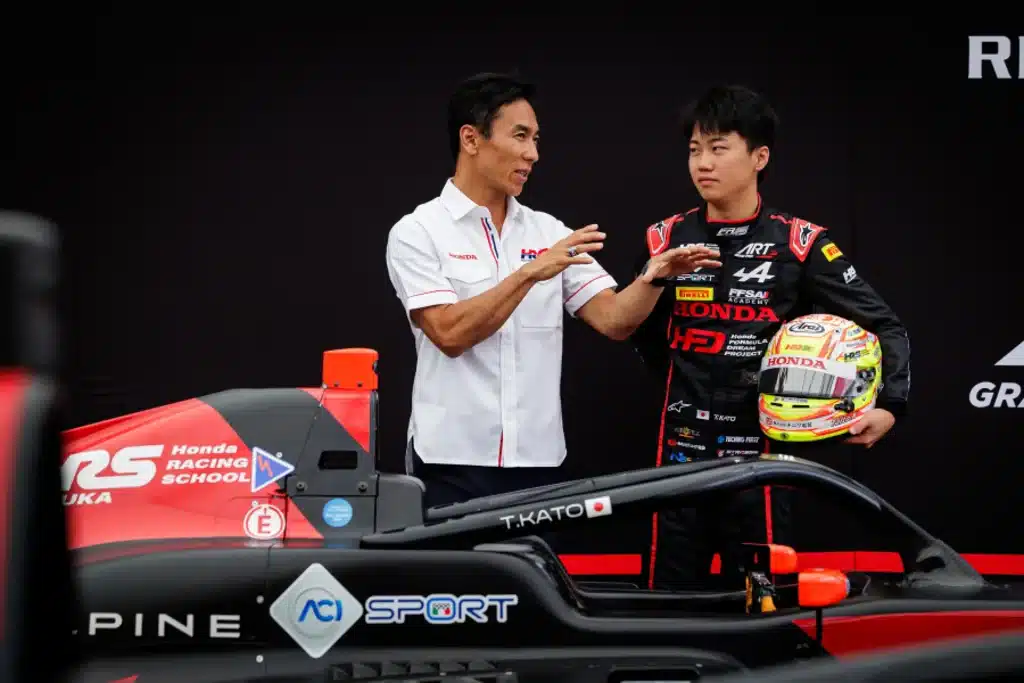 Home 13 Honda Racing School