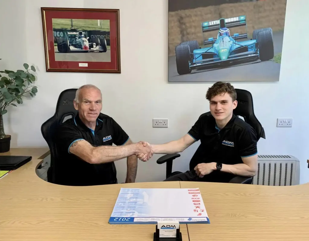 How F1 Driver Academies Support Developing Drivers