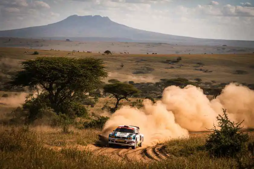 WRC Rally Scotland Brings Top Tier Rallying Back to the UK