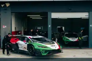 Lamborghini Temerario GT3