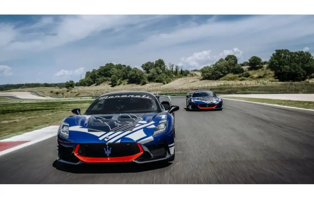 Lamborghini Temerario GT3 Debuts on Track This Weekend