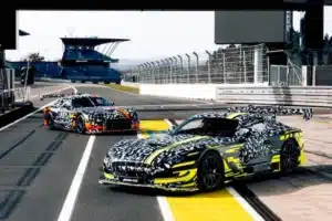 Mercedes-AMG GT3 Prototype