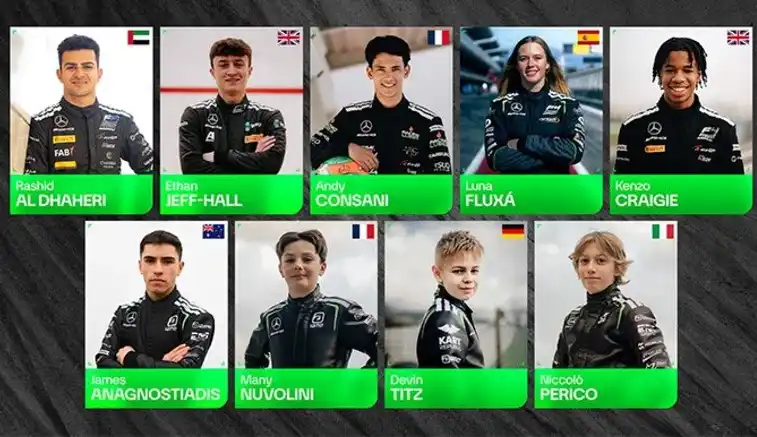 Girls On Track: Empowering Young Drivers to Shape Motorsport’s Future 5 Girls On Track: Empowering Young Drivers to Shape Motorsport’s Future