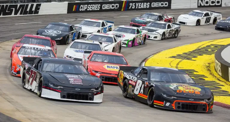NASCAR Late Model Racing