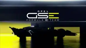 Opel Formula E Team