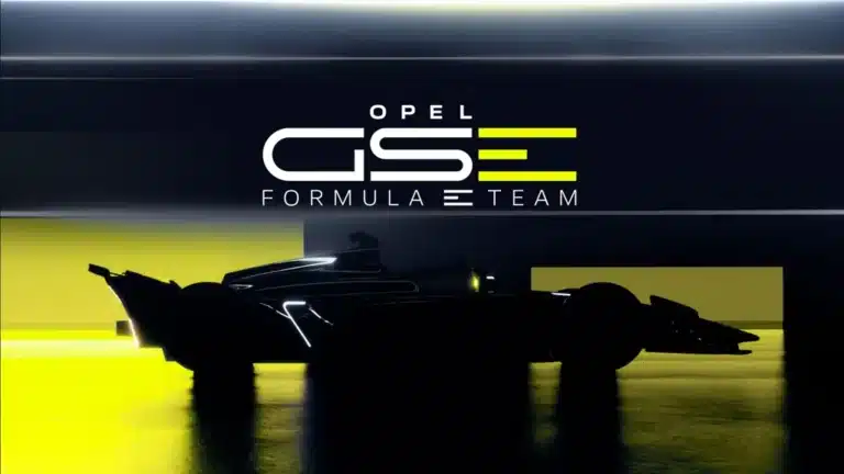 Opel Formula E Team