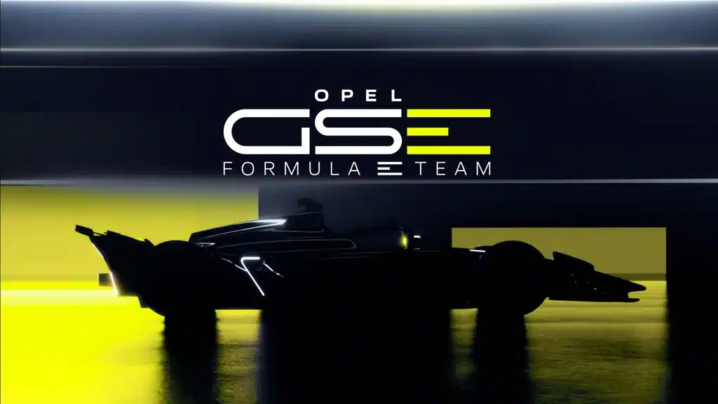 Home 16 Opel Formula E Team