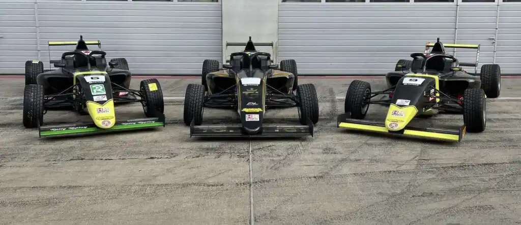 How F1 Driver Academies Support Developing Drivers