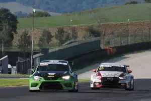 TCR Trophy