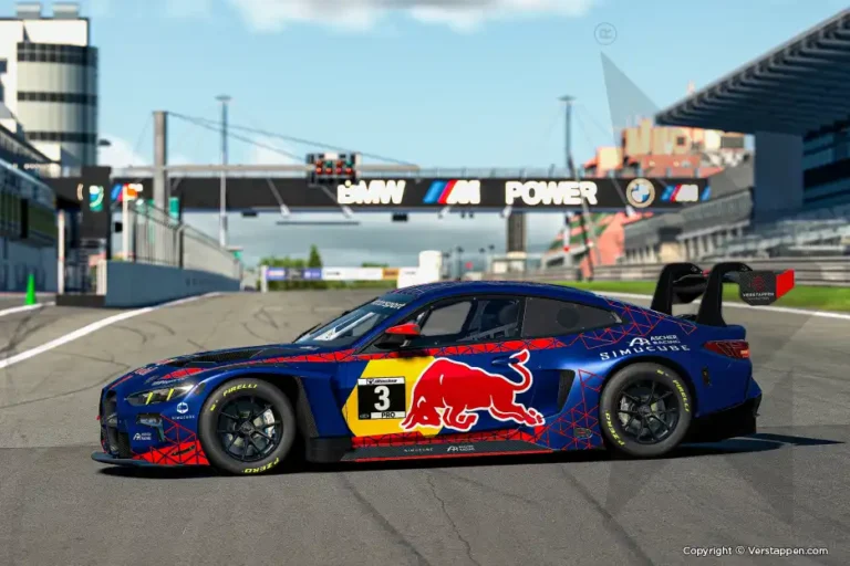 Verstappen Sim Racing