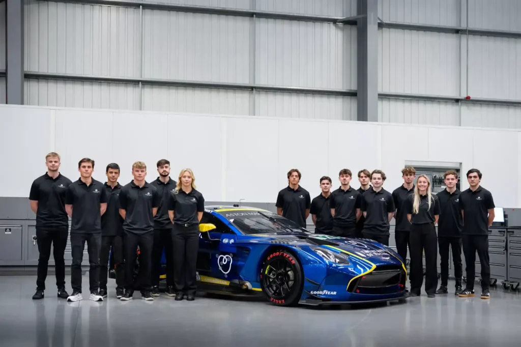 BMW Motorsport Launches Mentoring Project