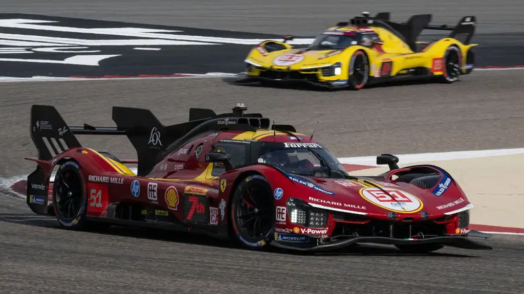 Sports Car Racing Set for Critical Decisions on Future