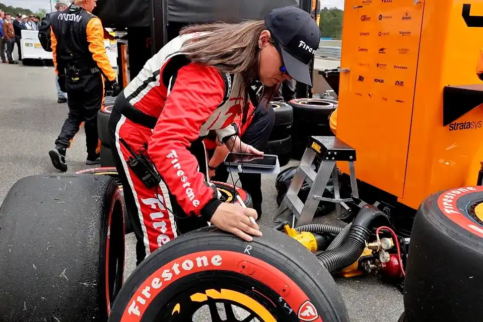 Formula E Gen4 Hits The Track