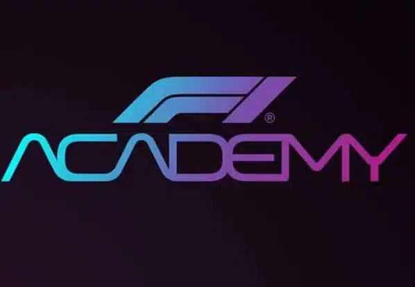 F1 Academy Logo