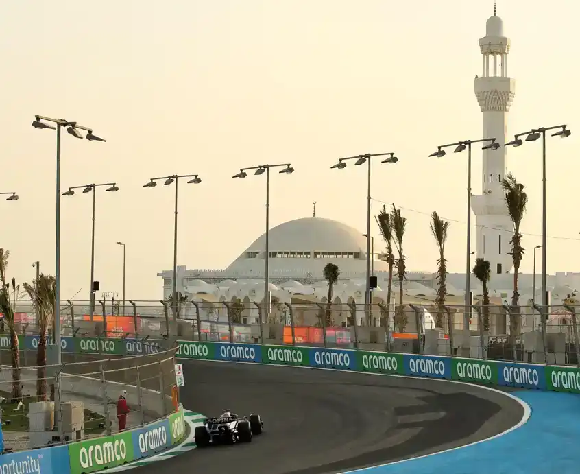 F1's Gulf Cancellations