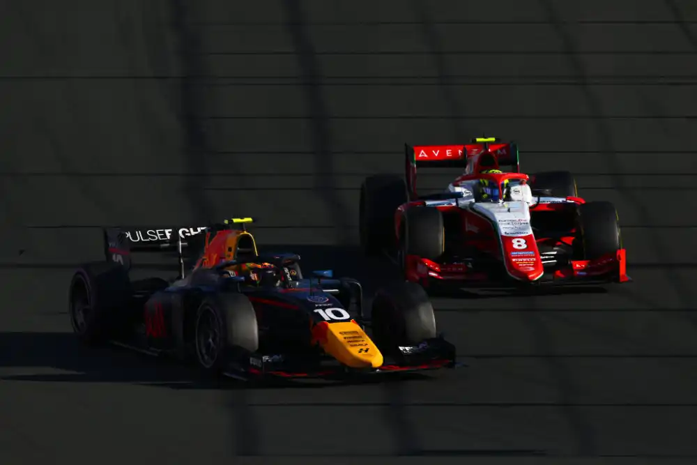 Rob Smedley's Plan to Revolutionize Race Driver Development