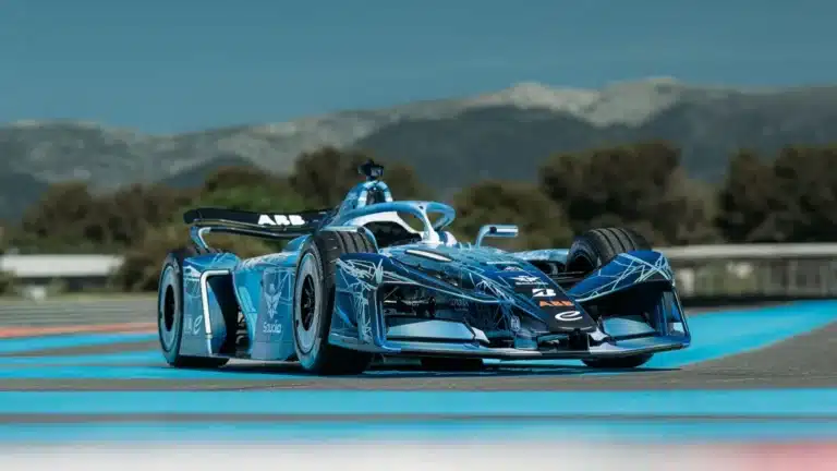 Formula E Gen4