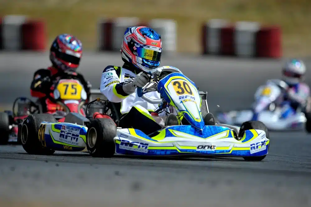 Home 13 Karting