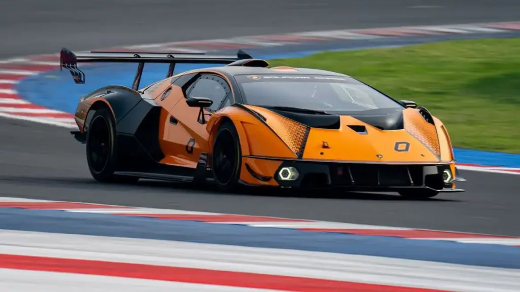 McLaren Racing Reveals Hypercar & Track Car Names