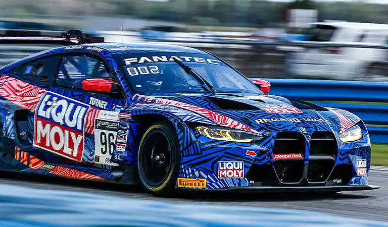 Motorsport sponsorship