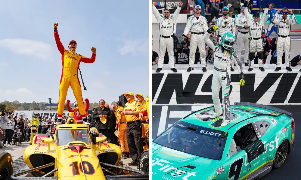 Racing Fuel Feeling the Effects of Middle East War 11 Racing Fuel Feeling the Effects of Middle East War