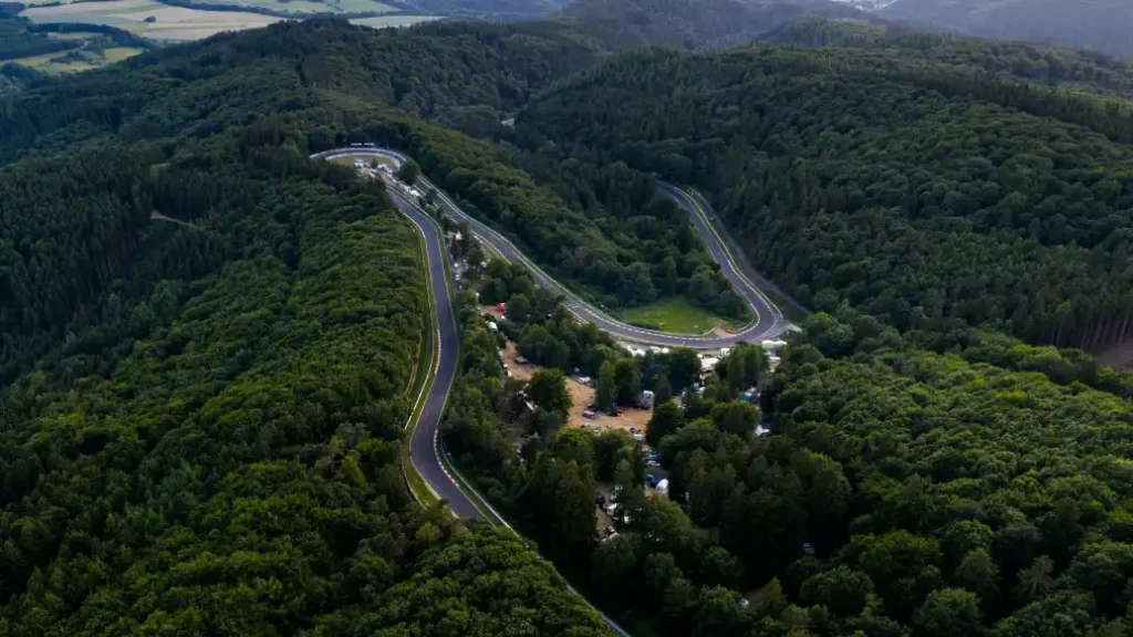Nürburgring Tips From Timo Bernhard