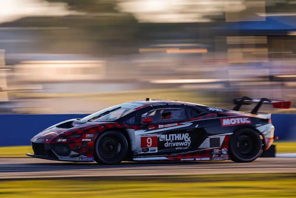 Sports Car Racing Set for Critical Decisions on Future