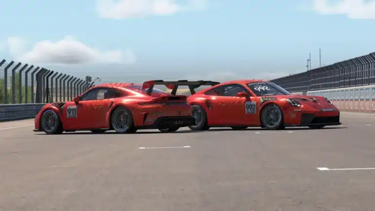 Porsche Esports Supercup 2026