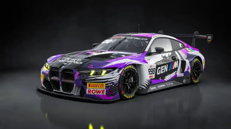 BMW Motorsport and ROWE Racing