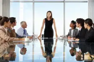 Race driver as CEO