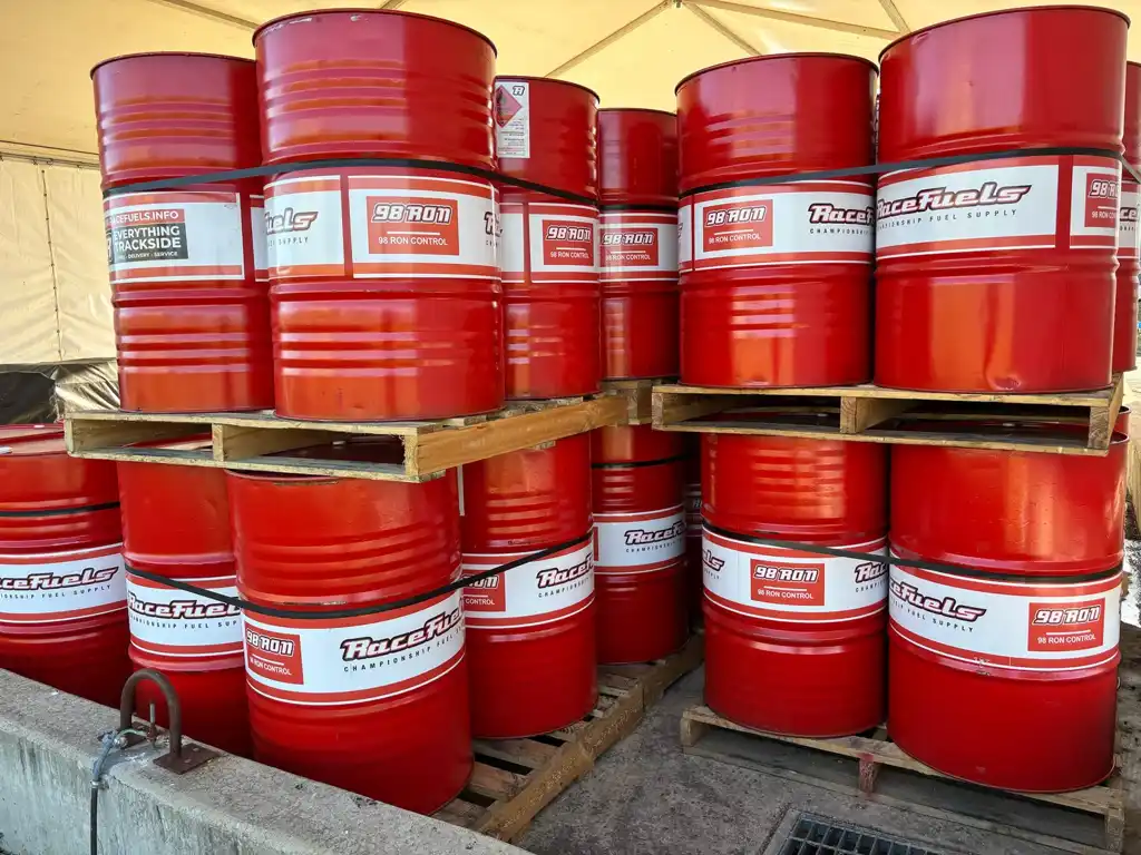 Racing Fuel Feeling the Effects of Middle East War Racing Fuel Feeling the Effects of Middle East War