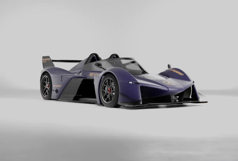 Revolution Hypersport