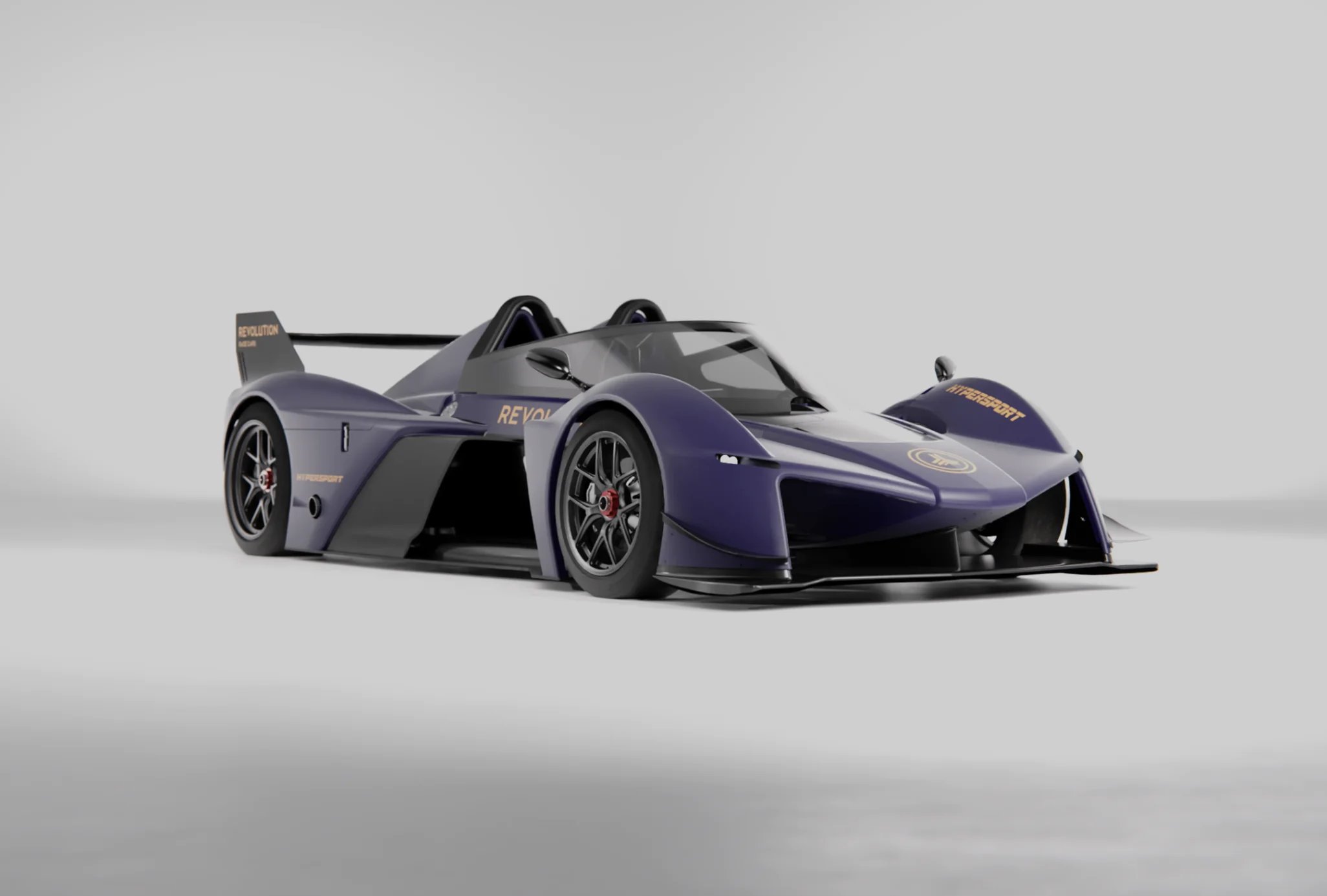 Home 14 Revolution Hypersport