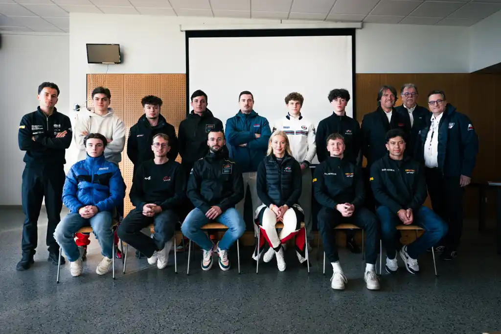 BMW Motorsport Launches Mentoring Project