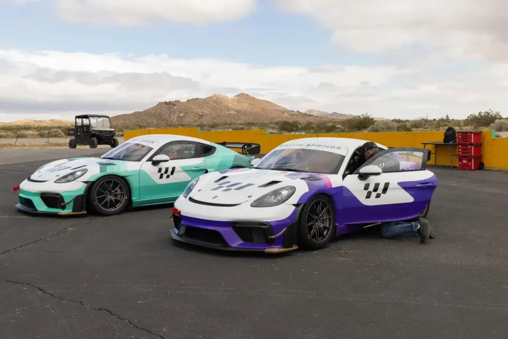 McLaren Racing Reveals Hypercar & Track Car Names