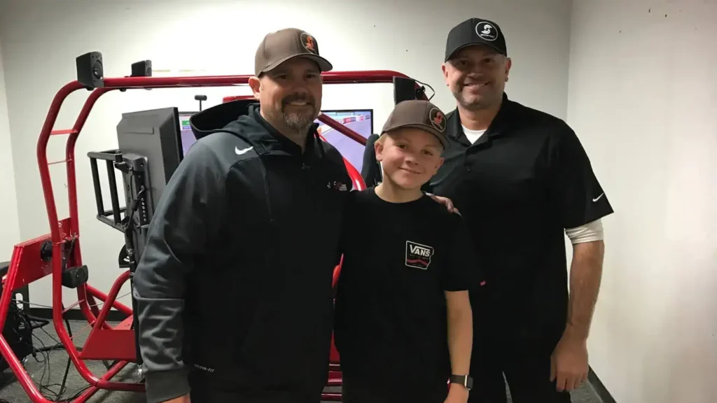 Joshua Rogers Shines in Race Debut