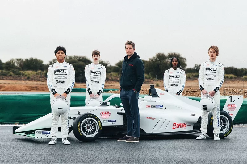 Rob Smedley and the FAT Racing F4 Shootout