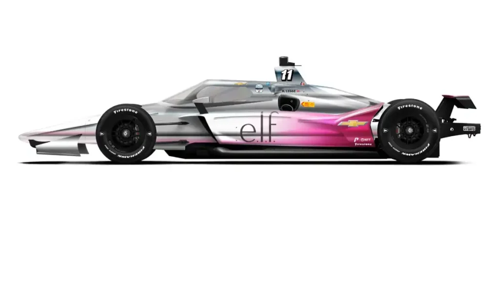 Apple Goes Retro With Penske Porsche