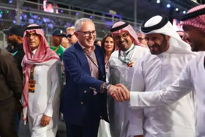 The Legal Issues Surrounding F1's Gulf Cancellations 1 The Legal Issues Surrounding F1's Gulf Cancellations