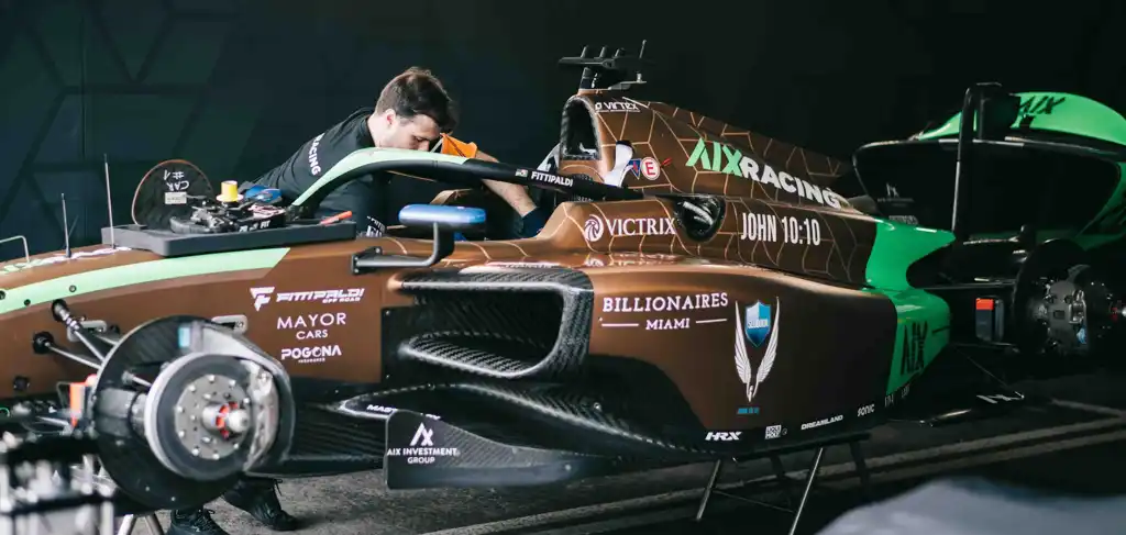 Martinius Stenshorne on Using the Sim to Master New Tracks