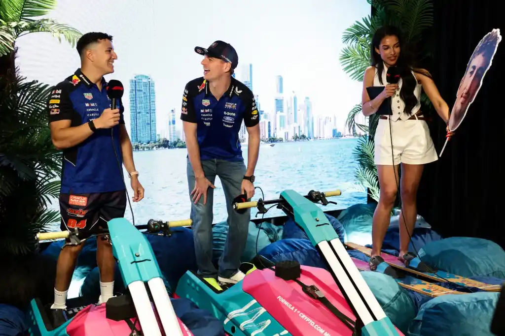 Gucci Takes on LVMH in F1